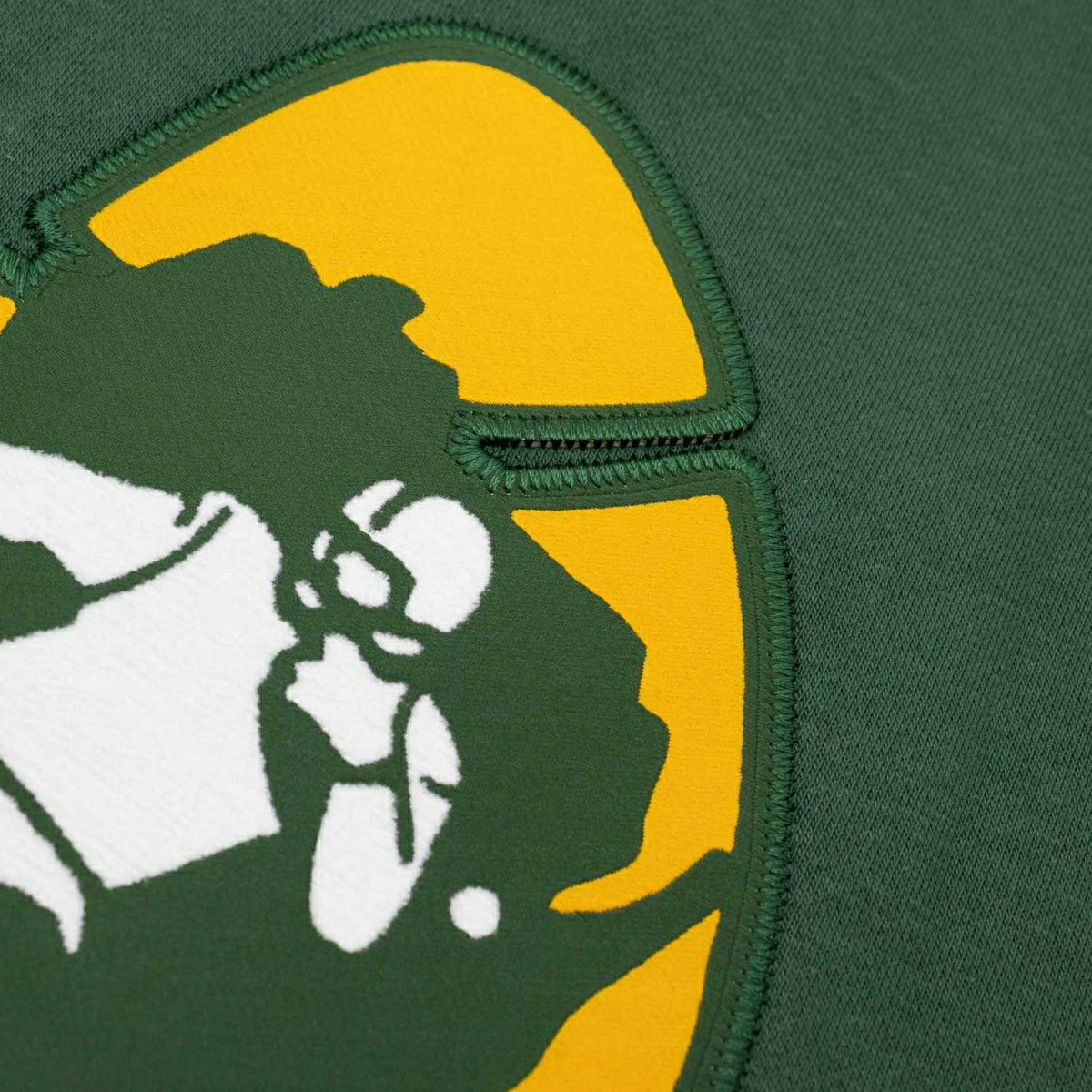 Green Bay Packers Swing Pass NFL Rewind Club Crew Green - Taass sale