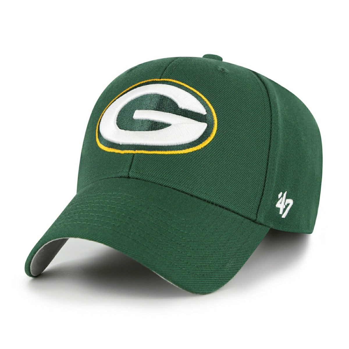 Green Bay Packers '47 MVP Adjustable NFL Cap Green - Taass outlet