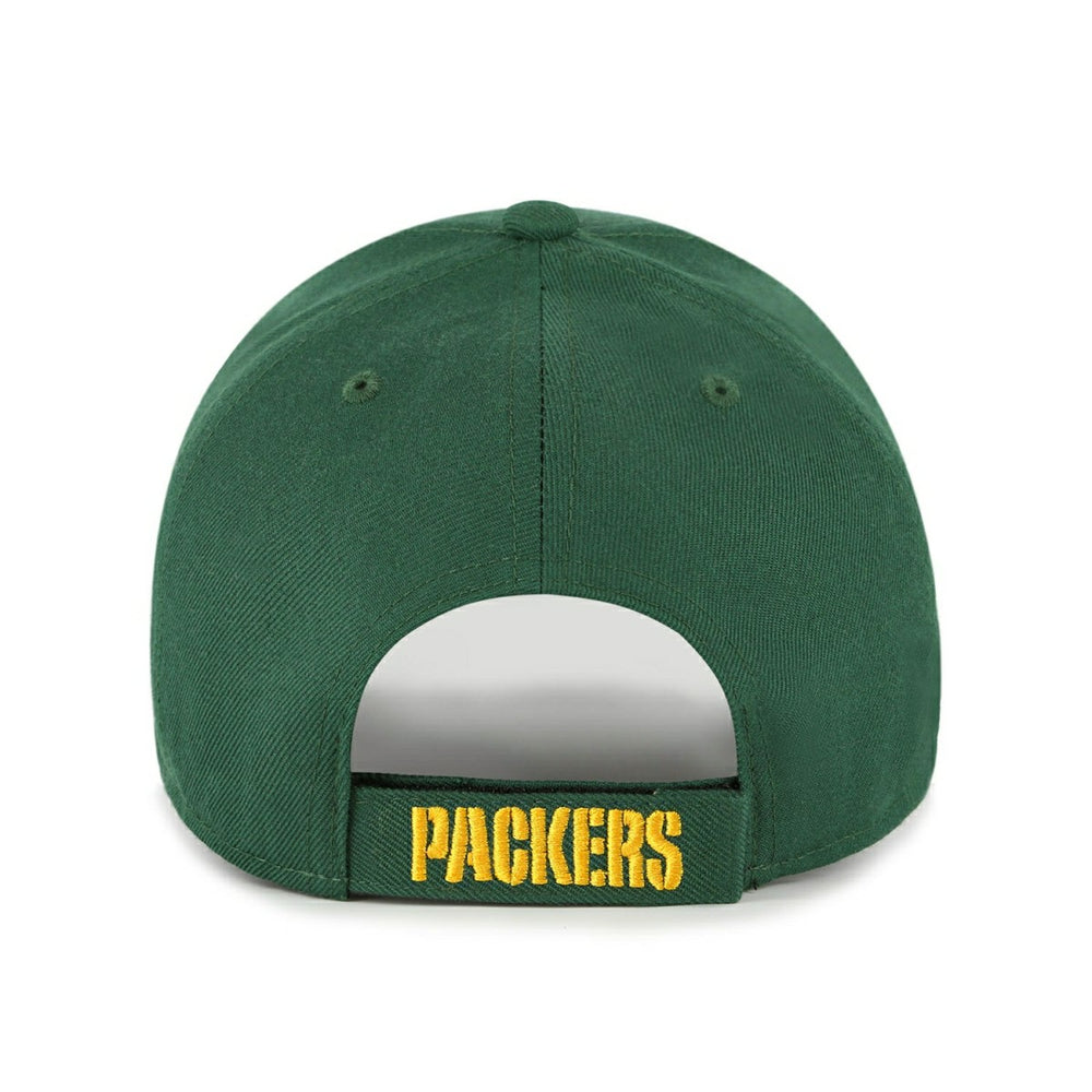 Green Bay Packers '47 MVP Adjustable NFL Cap Green - Taass outlet