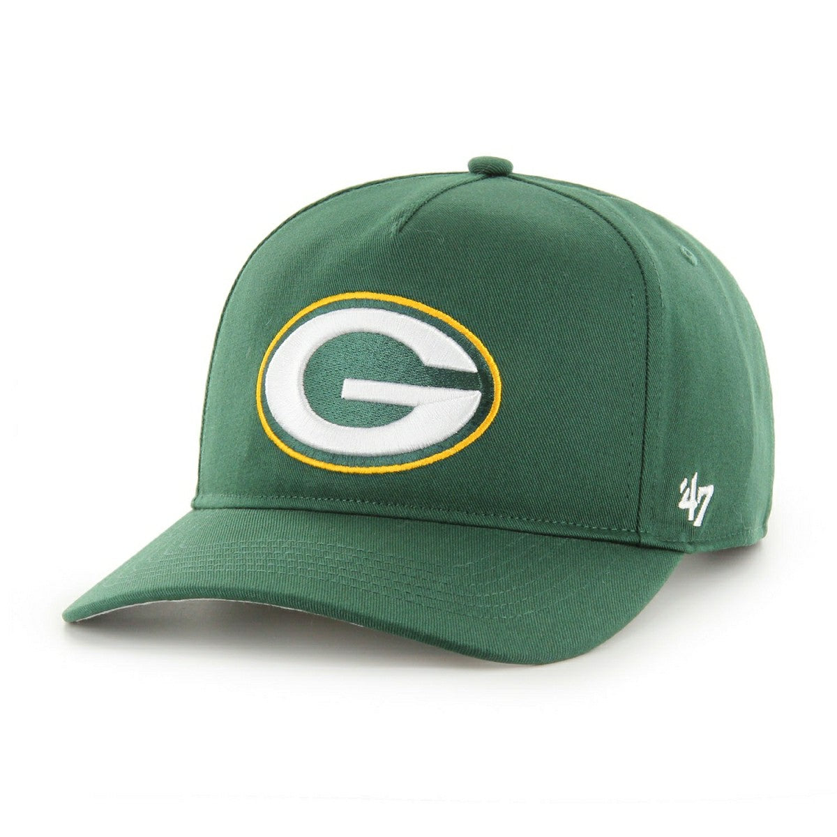 Green Bay Packers '47 Hitch RF Snapback NFL Cap Green - Taass discount