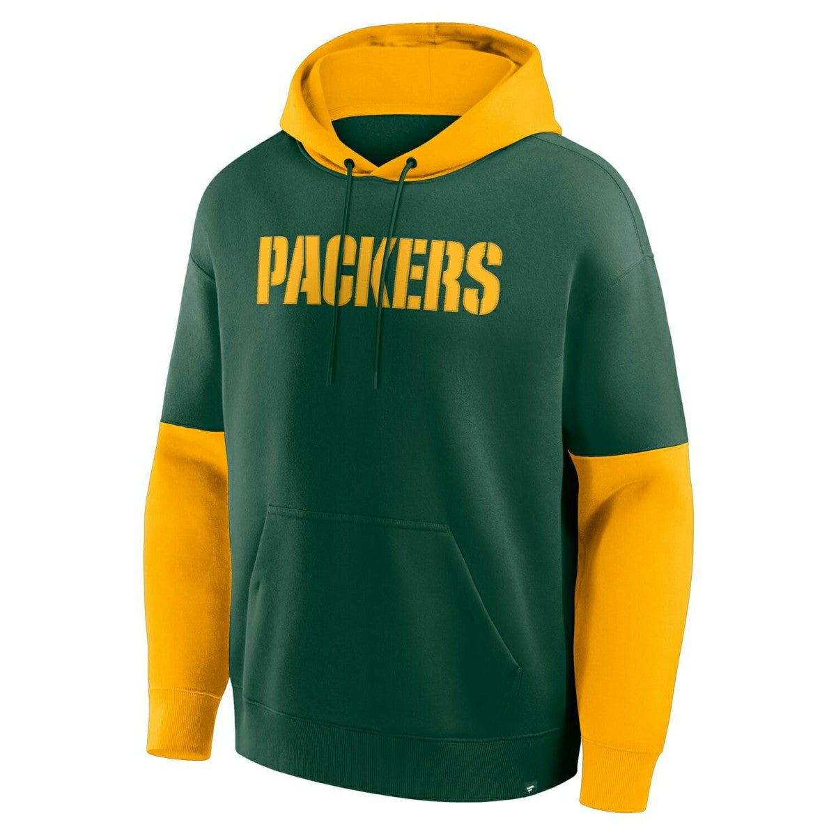 Green Bay Packers NFL Helmet Hoodie - Taass Online