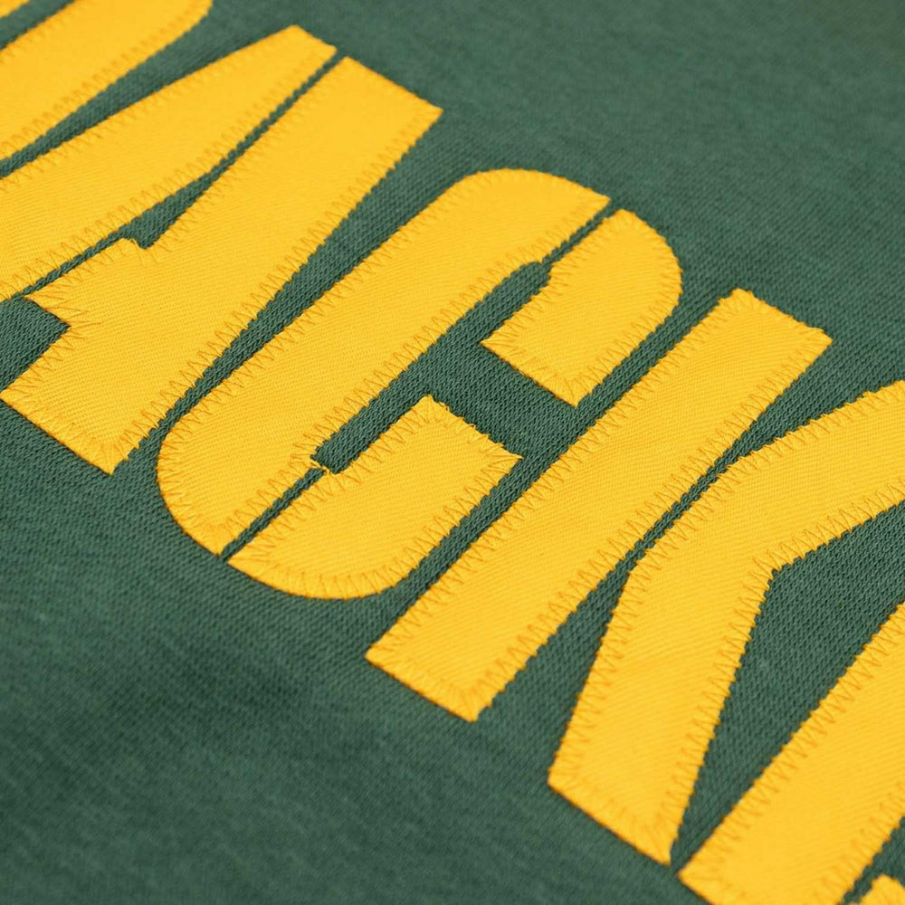 Green Bay Packers NFL Helmet Hoodie - Taass Online