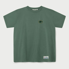 Green Bay Packers L&L '89 Classics NFL T-Shirt Green - Taass outlet