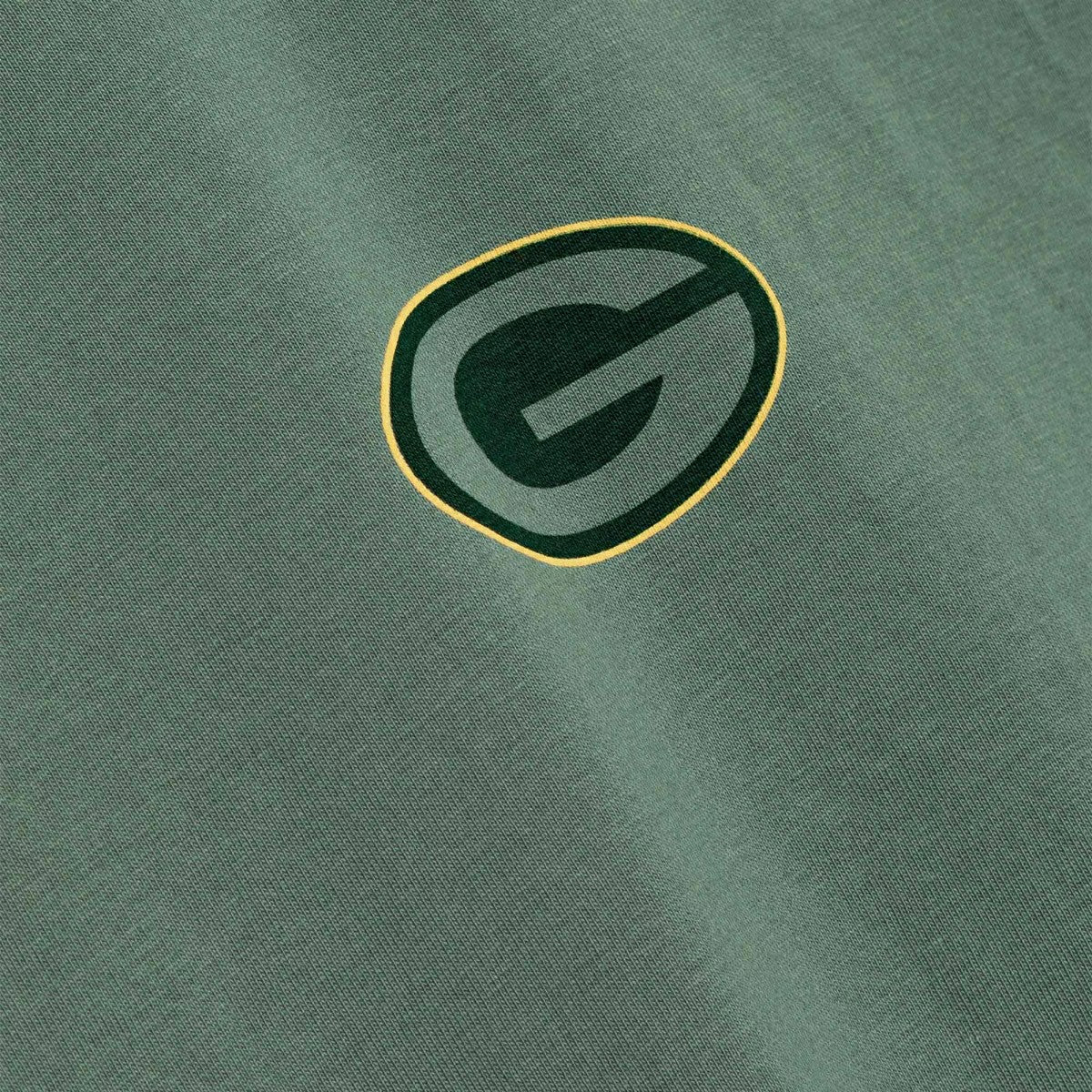 Green Bay Packers L&L '89 Classics NFL T-Shirt Green - Taass outlet