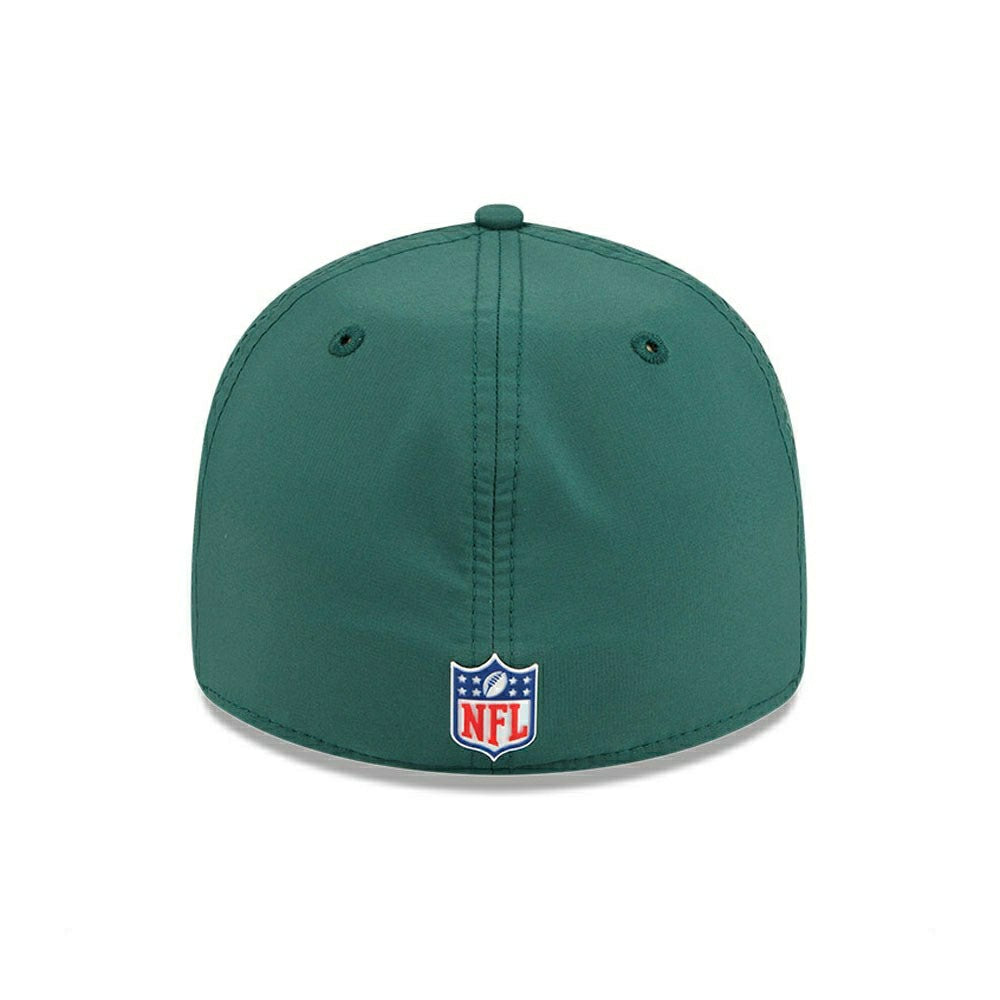 Green Bay Packers 2025 NFL On-Field Sideline 59FIFTY A-Frame Fitted Cap Green - Taass US