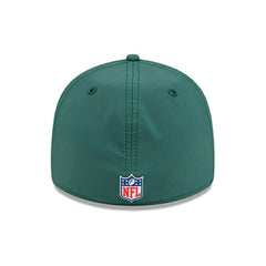 Green Bay Packers 2025 NFL On-Field Sideline 59FIFTY A-Frame Fitted Cap Green - Taass US
