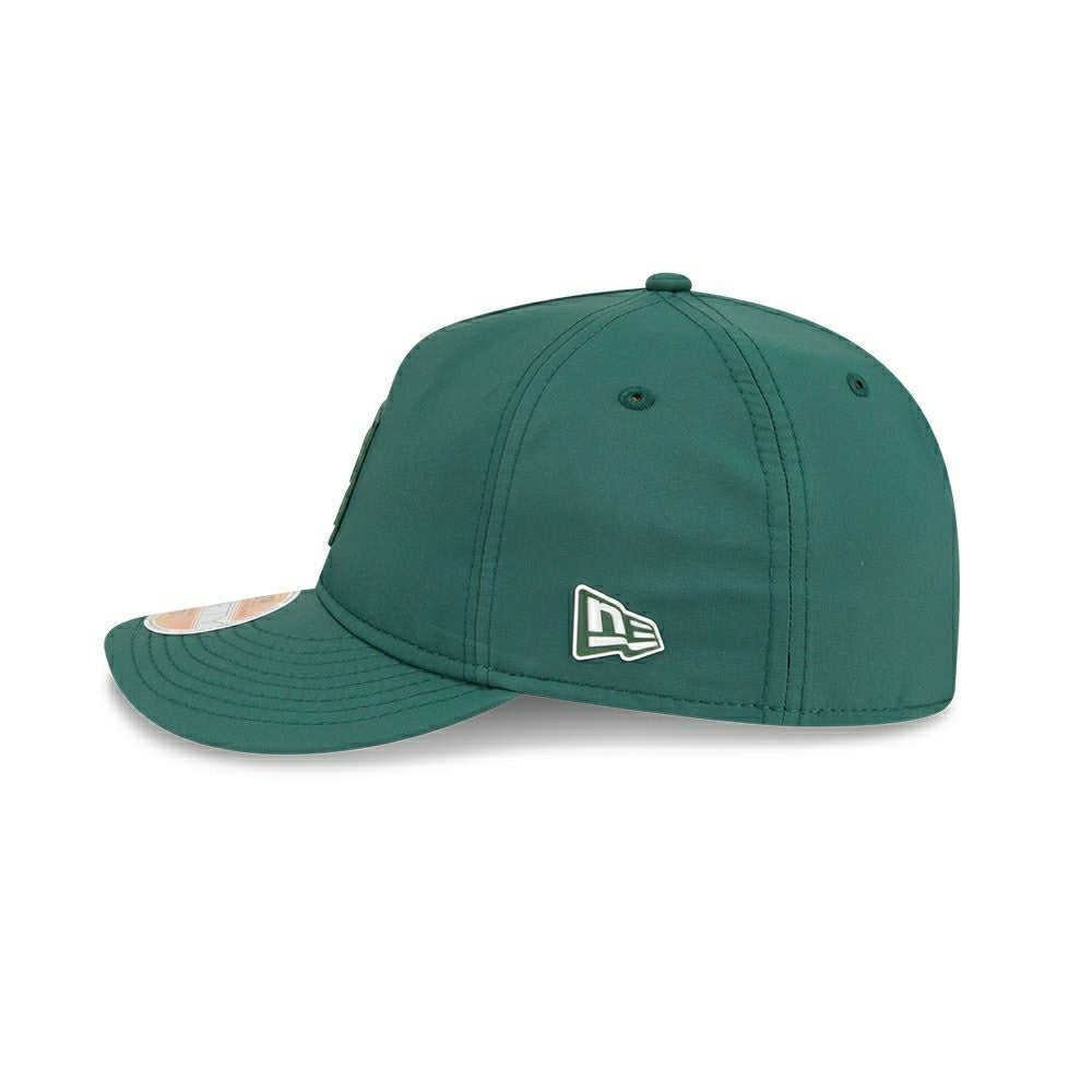Green Bay Packers 2025 NFL On-Field Sideline 59FIFTY A-Frame Fitted Cap Green - Taass US