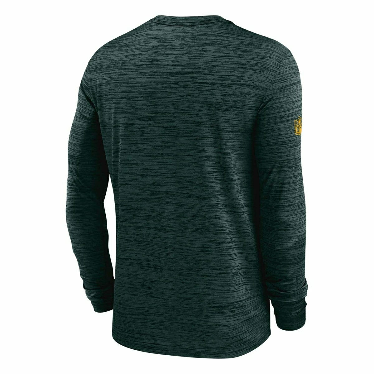 Green Bay Packers 2025 NFL Sideline Nike Velocity Performance Long Sleeve T-Shirt Green - Taass sale
