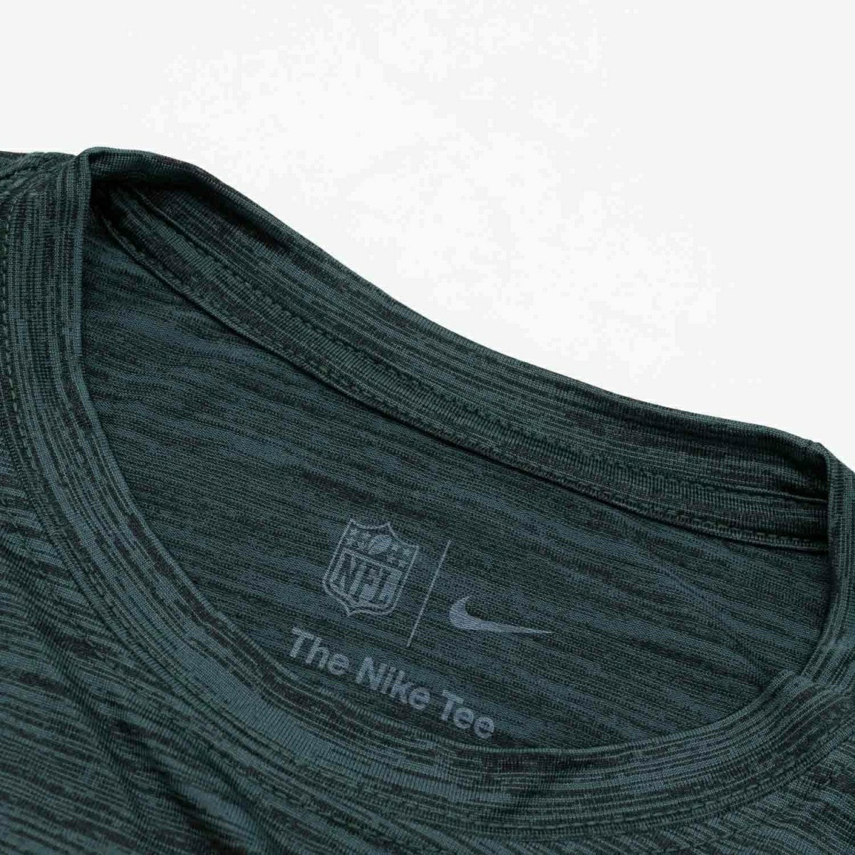 Green Bay Packers 2025 NFL Sideline Nike Velocity Performance Long Sleeve T-Shirt Green - Taass sale