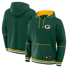 Green Bay Packers Foundation NFL Hoodie Green - Taass US