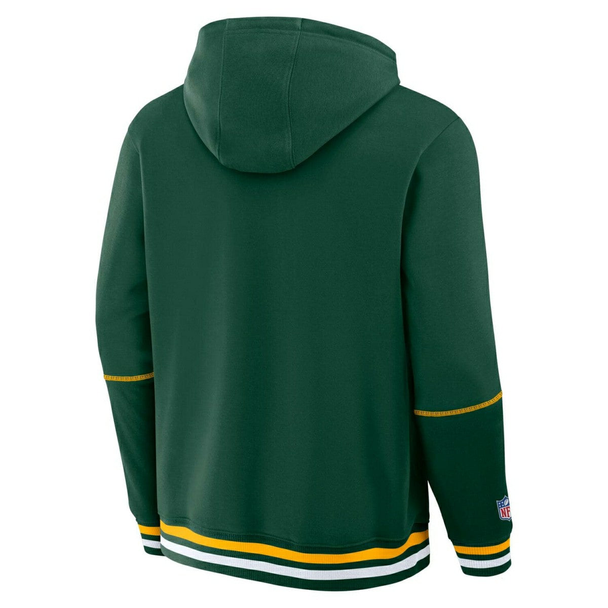 Green Bay Packers Foundation NFL Hoodie Green - Taass US