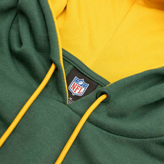 Green Bay Packers Foundation NFL Hoodie Green - Taass US