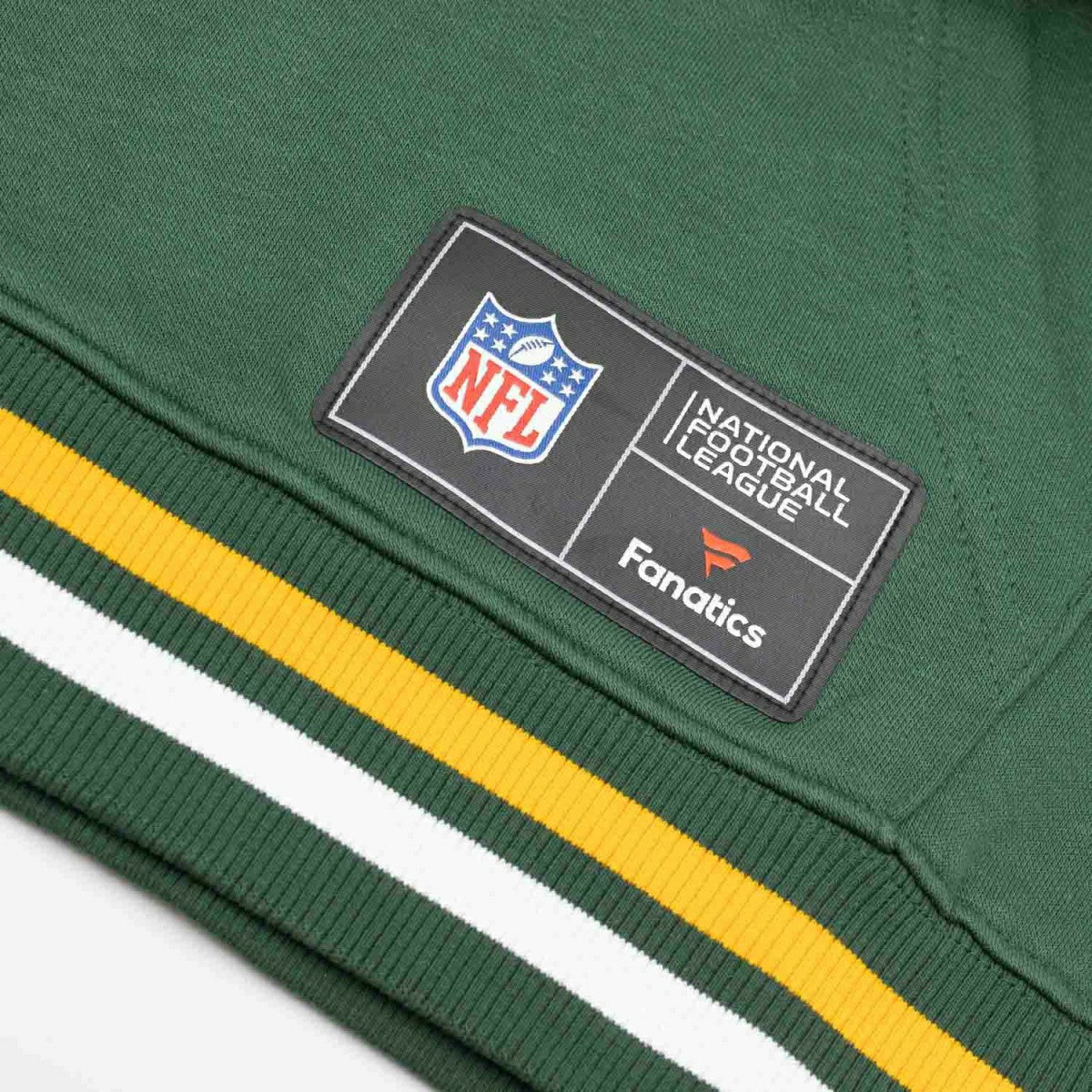 Green Bay Packers Foundation NFL Hoodie Green - Taass US