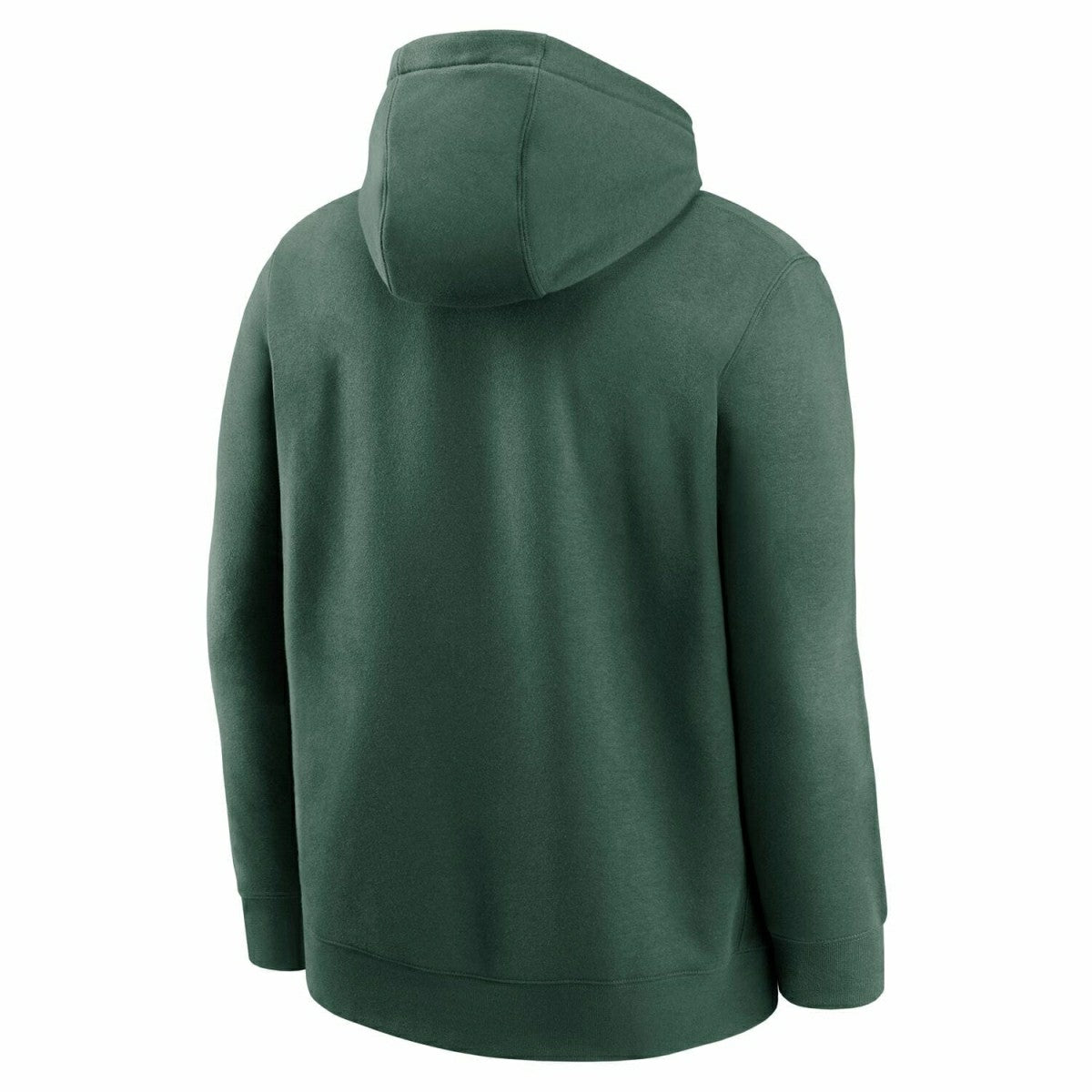 Green Bay Packers Throwback Nike Club NFL Hoodie Green - Taass discount
