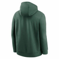 Green Bay Packers Throwback Nike Club NFL Hoodie Green - Taass discount