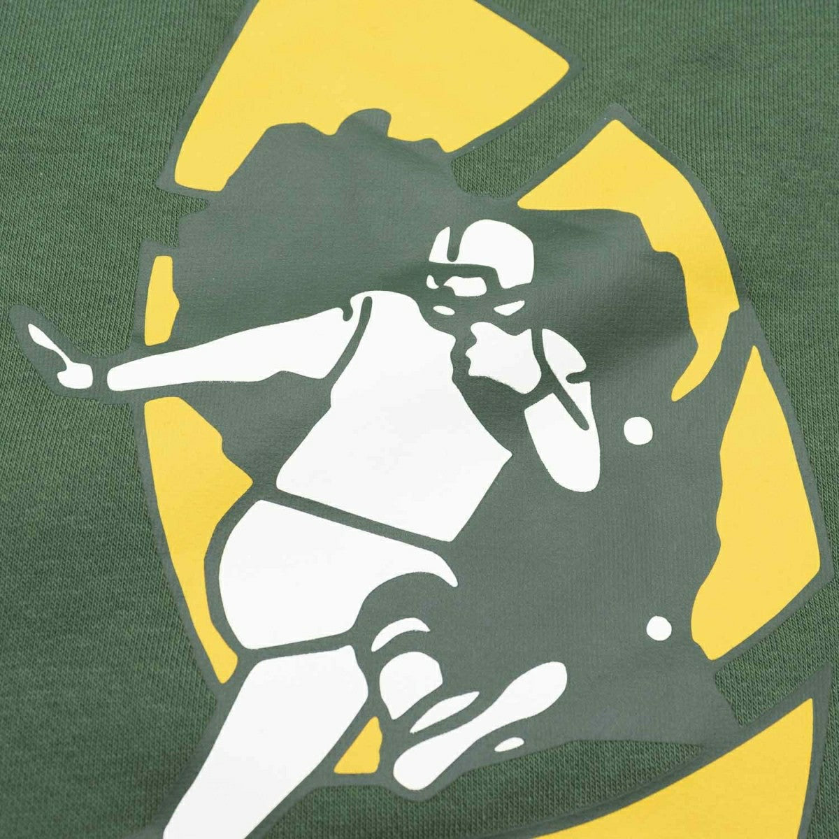 Green Bay Packers Throwback Nike Club NFL Hoodie Green - Taass discount