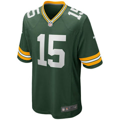 Bart Starr #15 Green Bay Packers Nike Game NFL Jersey Green - Taass on sale