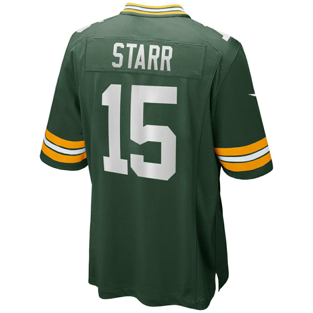 Bart Starr #15 Green Bay Packers Nike Game NFL Jersey Green - Taass on sale