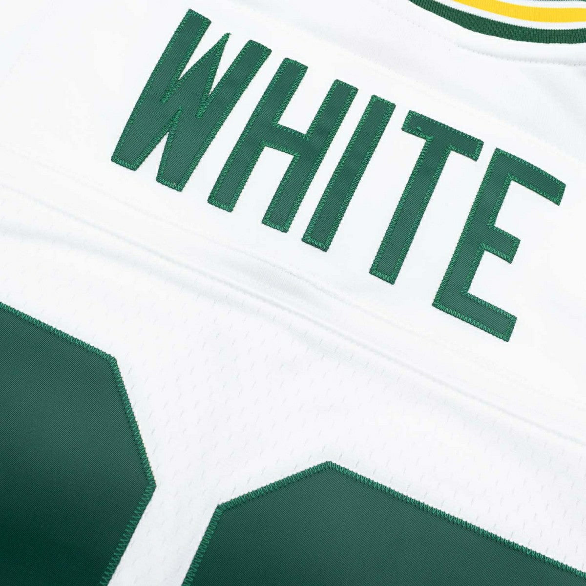 Reggie White #92 Green Bay Packers 1996 Mitchell & Ness Legacy NFL Jersey White - Taass sale