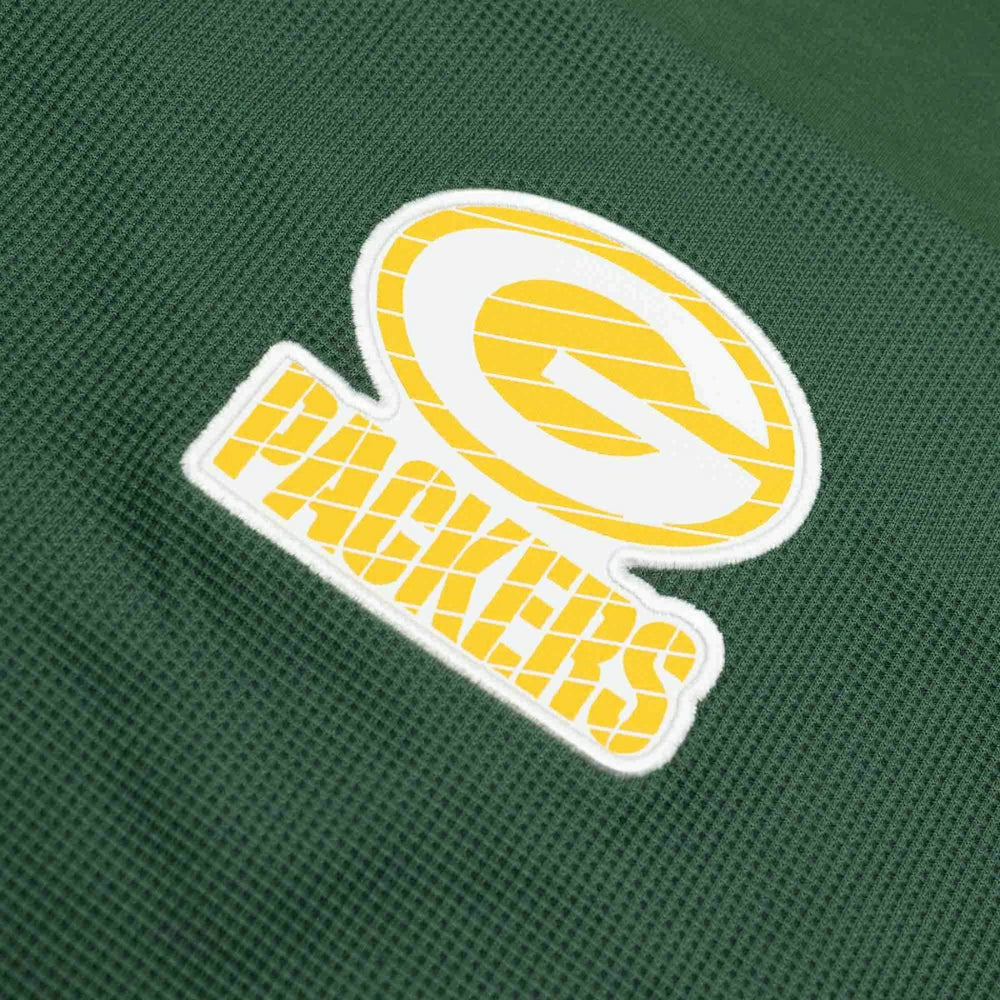Green Bay Packers 2024 NFL On-Field Sideline Nike Jersey Hoodie Green - Taass Online