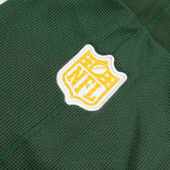 Green Bay Packers 2024 NFL On-Field Sideline Nike Jersey Hoodie Green - Taass Online