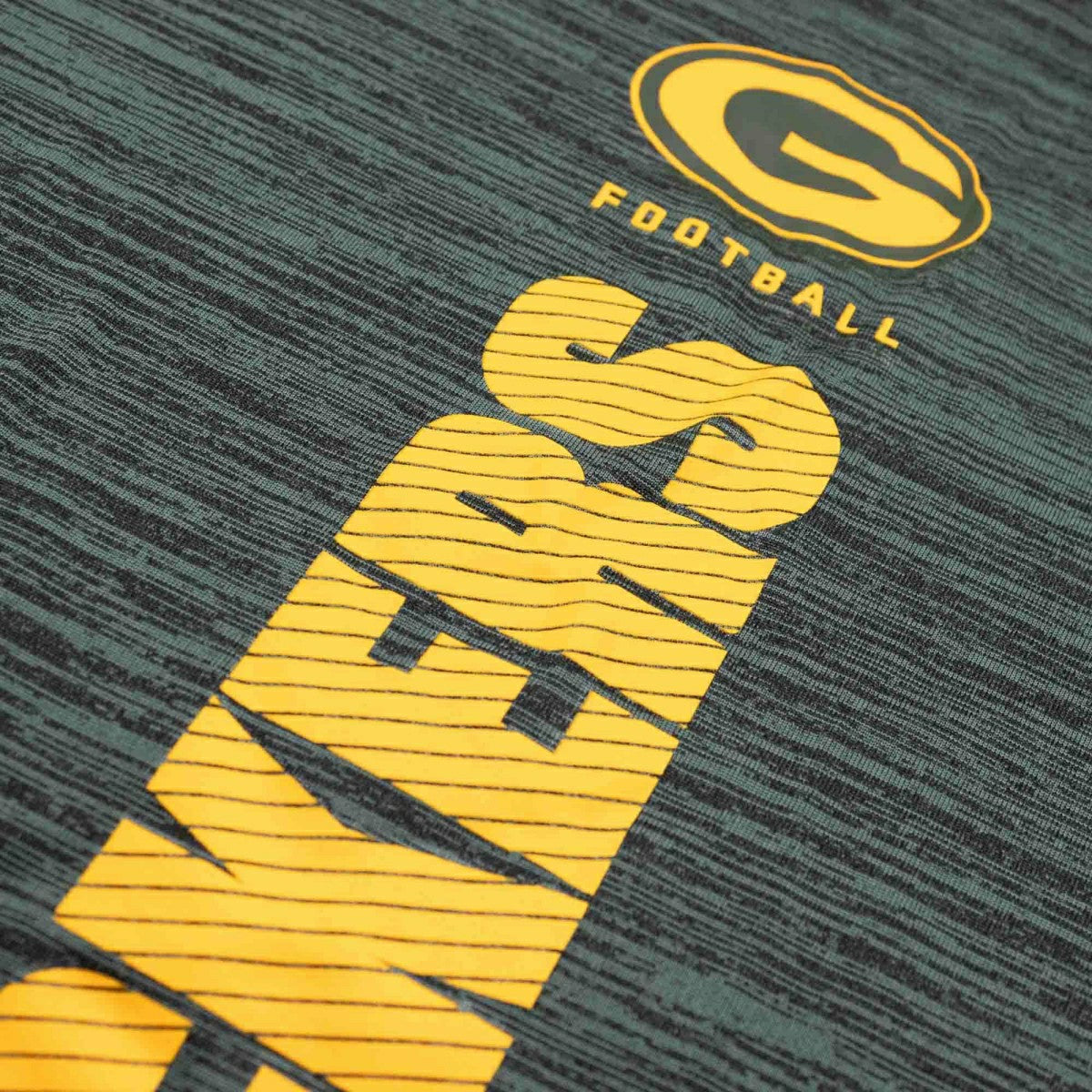 Green Bay Packers 2024 NFL Sideline Nike Velocity Performance T-Shirt Green - Taass discount