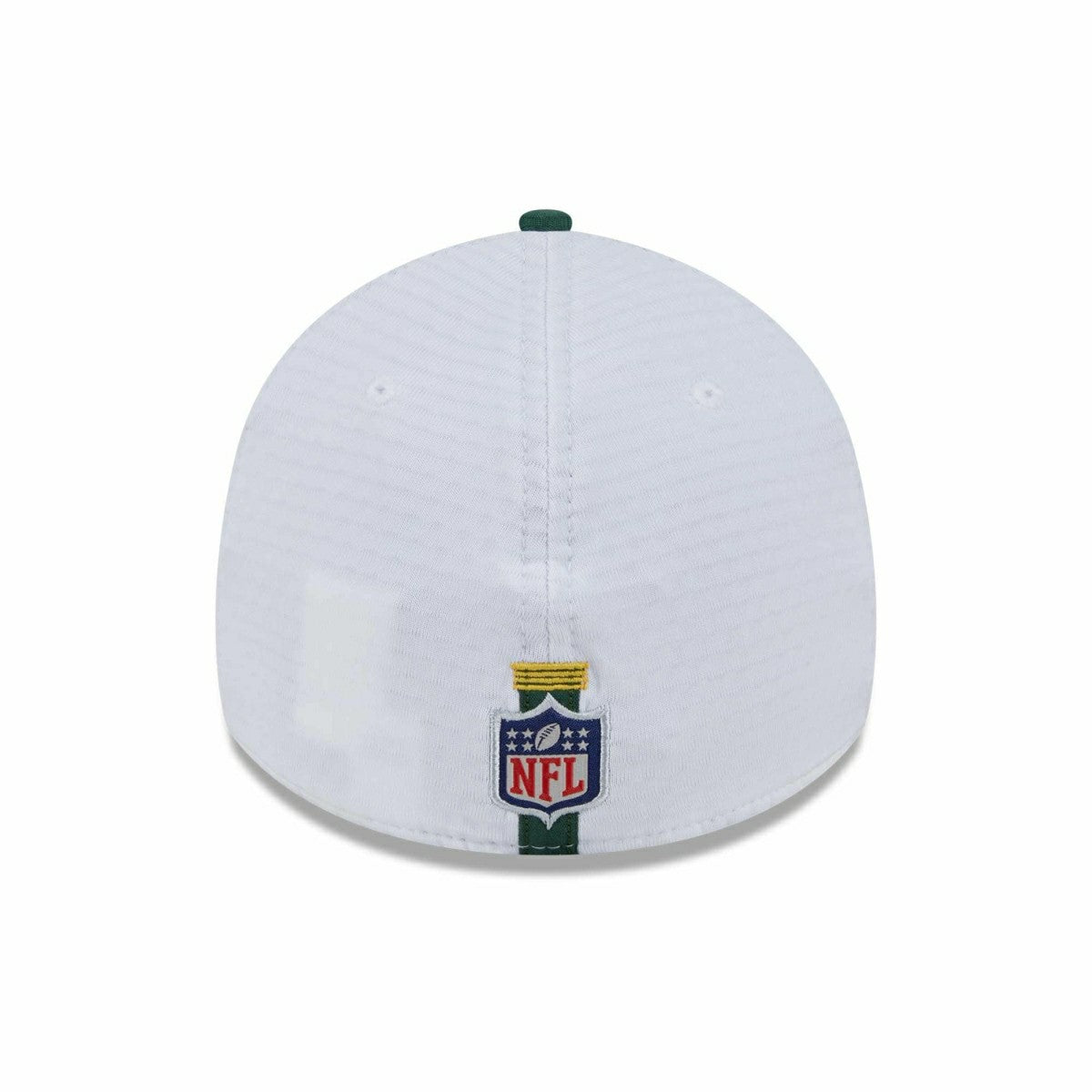 Green Bay Packers 2024 NFL Training Camp New Era 39THIRTY Flex Cap White - Taass US