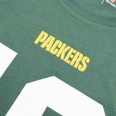 Jordan Love #10 Green Bay Packers Player NFL T-Shirt - Taass sale