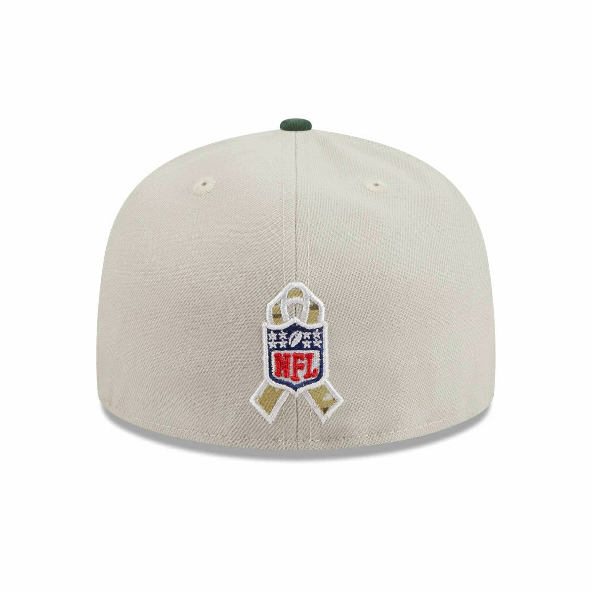Green Bay Packers 2023 NFL Salute to Service New Era 59FIFTY Fitted Cap - Taass Online