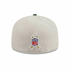 Green Bay Packers 2023 NFL Salute to Service New Era 59FIFTY Fitted Cap - Taass Online