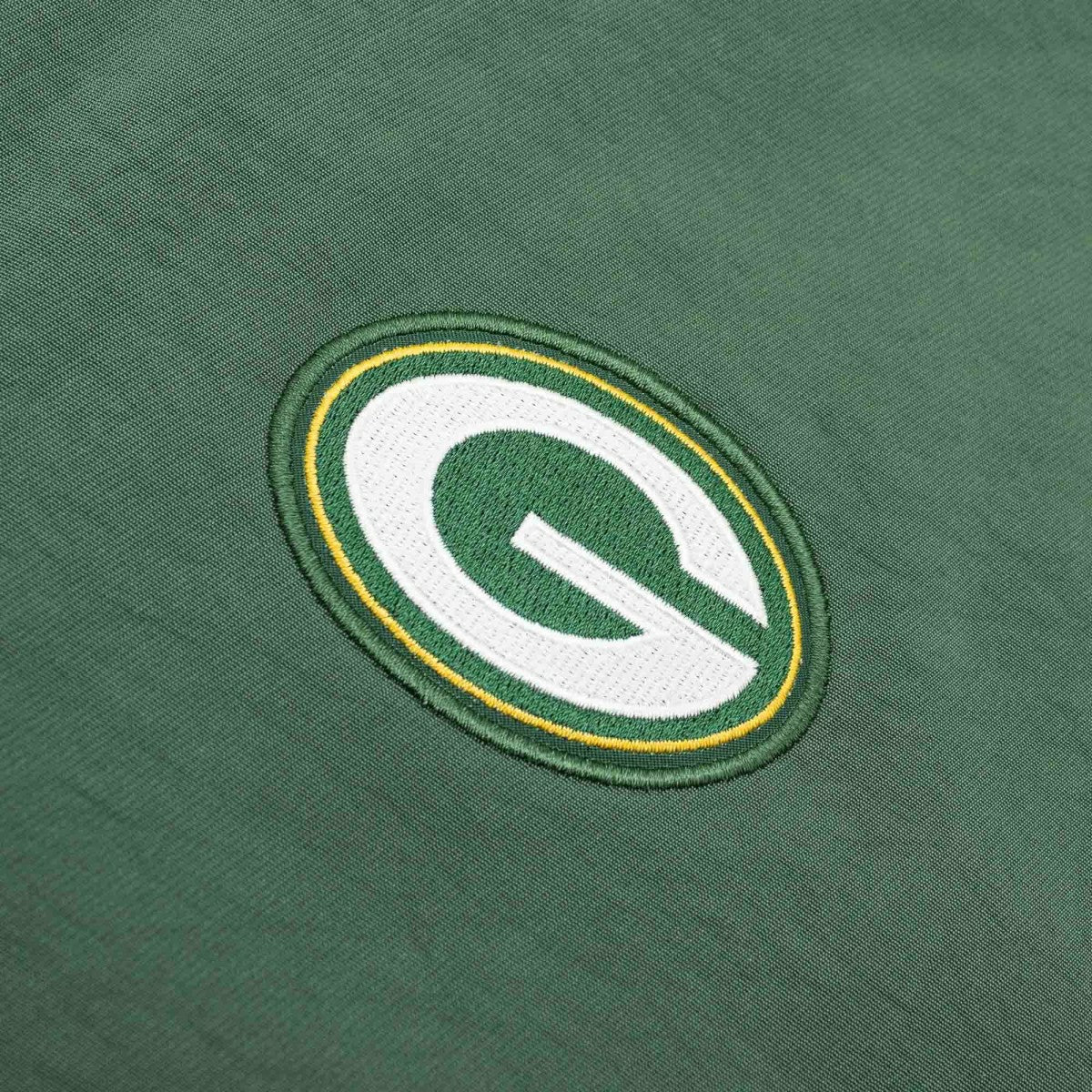 Green Bay Packers NFL Sideline Nike Coach Bomber Jacket - Taass outlet
