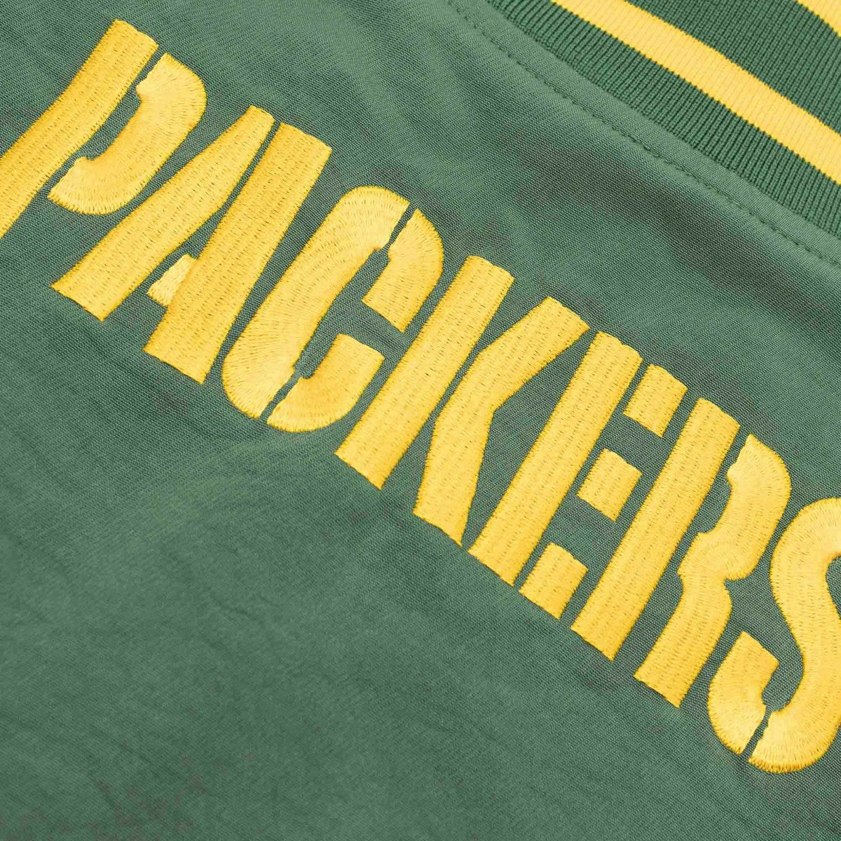 Green Bay Packers NFL Sideline Nike Coach Bomber Jacket - Taass outlet