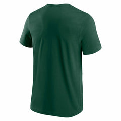 Green Bay Packers Chrome Logo NFL T-Shirt - Taass discount