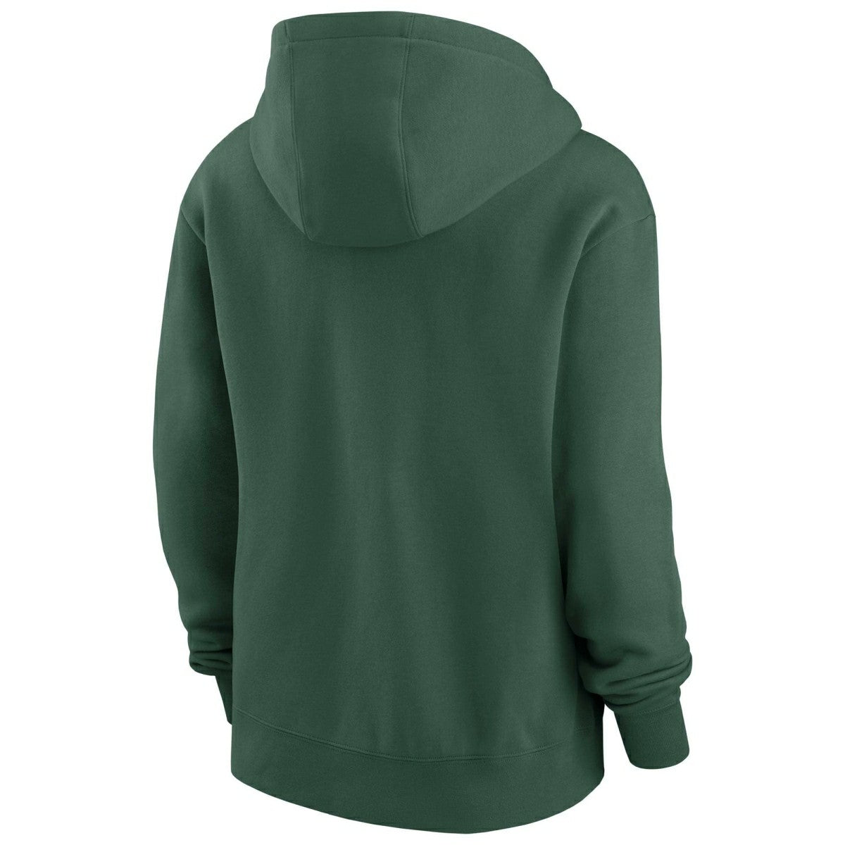 Green Bay Packers Wordmark Nike Club NFL Hoodie Green (WOMEN'S) - Taass sale