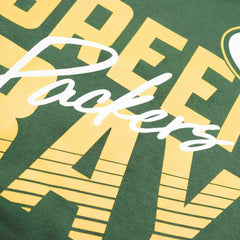 Green Bay Packers Wordmark Nike Club NFL Hoodie Green (WOMEN'S) - Taass sale