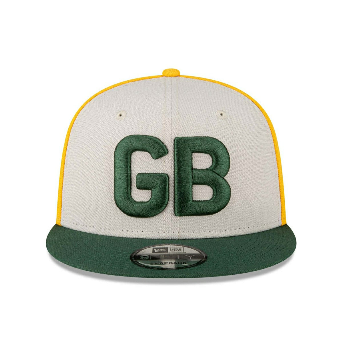 Green Bay Packers Historic 2023 NFL Sideline New Era 9FIFTY Snapback Cap - Taass discount