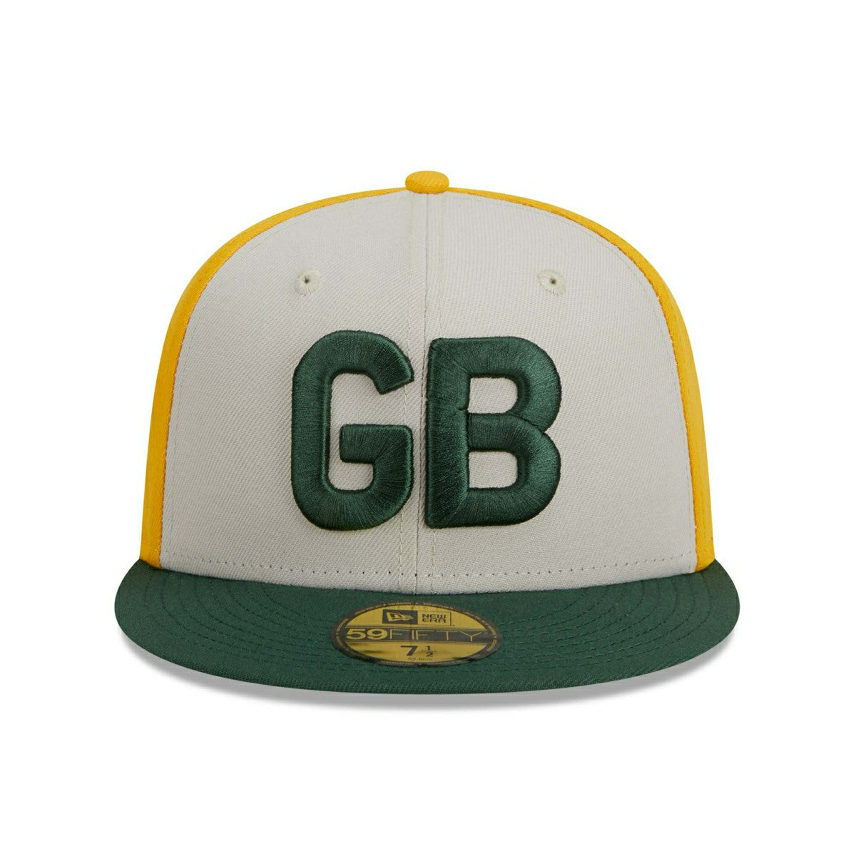 Green Bay Packers Historic 2023 NFL Sideline New Era 59FIFTY Fitted Cap - Taass US