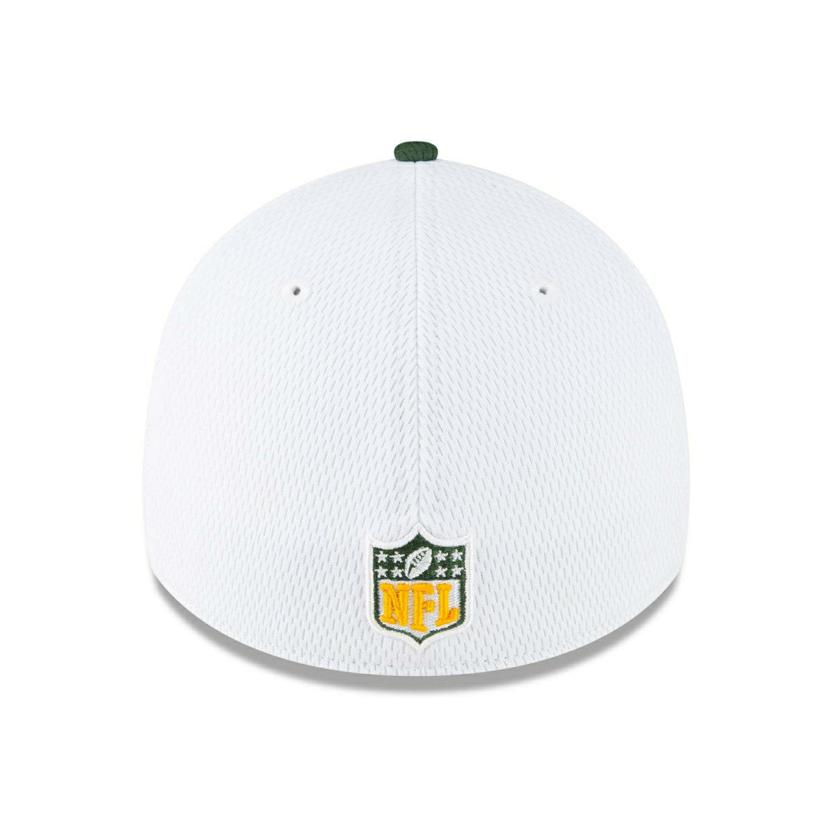 Green Bay Packers On Field 2023 NFL Sideline New Era 39THIRTY Flex Cap White - Taass for sale
