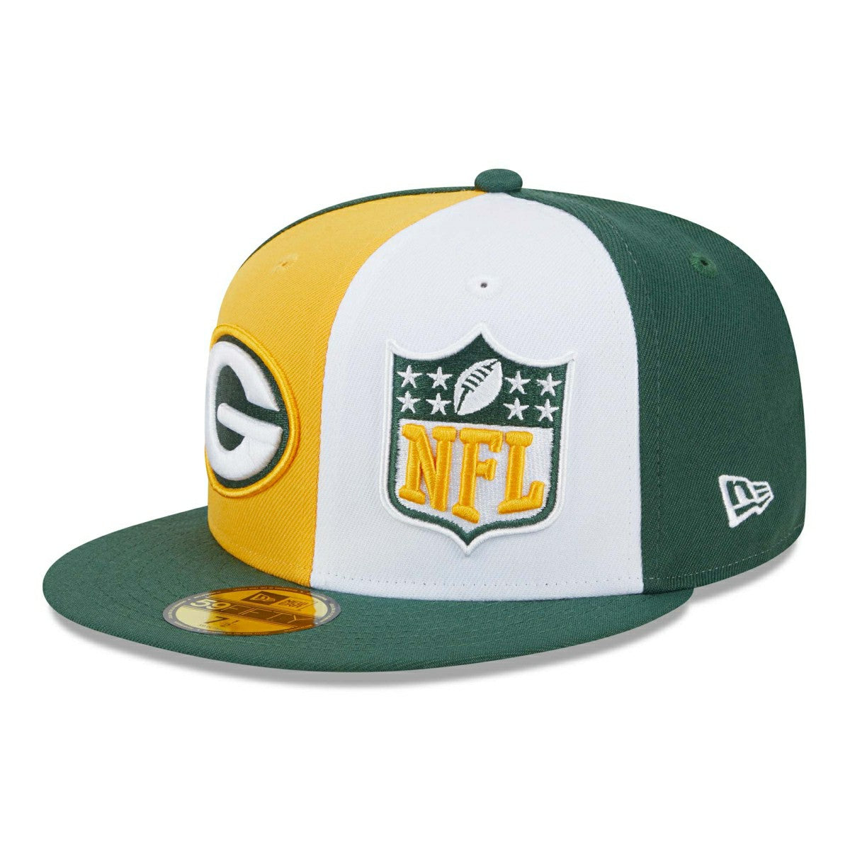 Green Bay Packers On-Field 2023 NFL Sideline New Era 59FIFTY Fitted Cap - Taass outlet