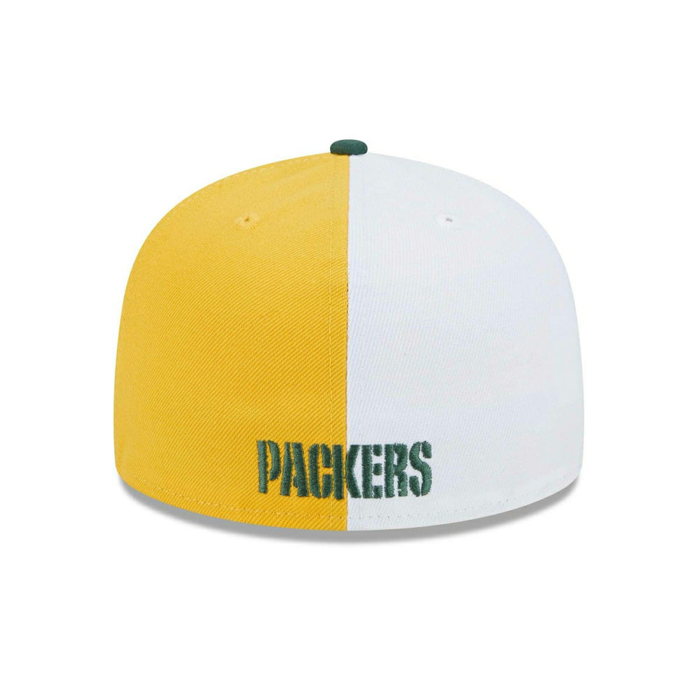 Green Bay Packers On-Field 2023 NFL Sideline New Era 59FIFTY Fitted Cap - Taass outlet