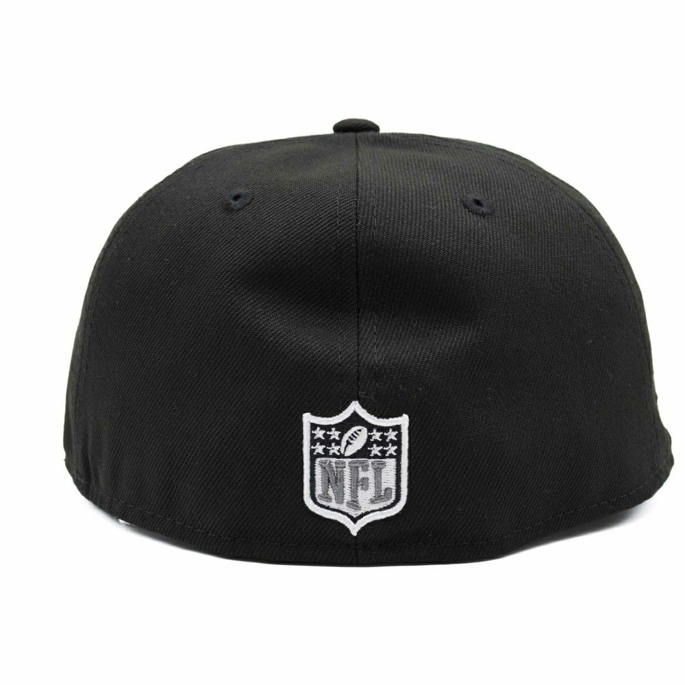 Green Bay Packers Super Bowl XLV New Era 59FIFTY Fitted NFL Cap Black - Taass outlet