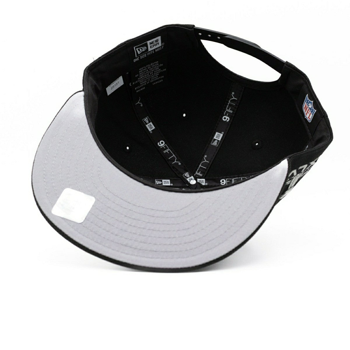 Green Bay Packers Super Bowl XLV New Era 9FIFTY Snapback NFL Cap Black - Taass discount