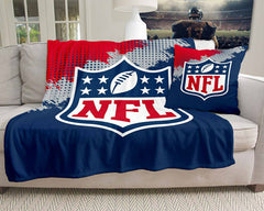 Green Bay Packers Corner Fleece NFL Blanket - Taass US