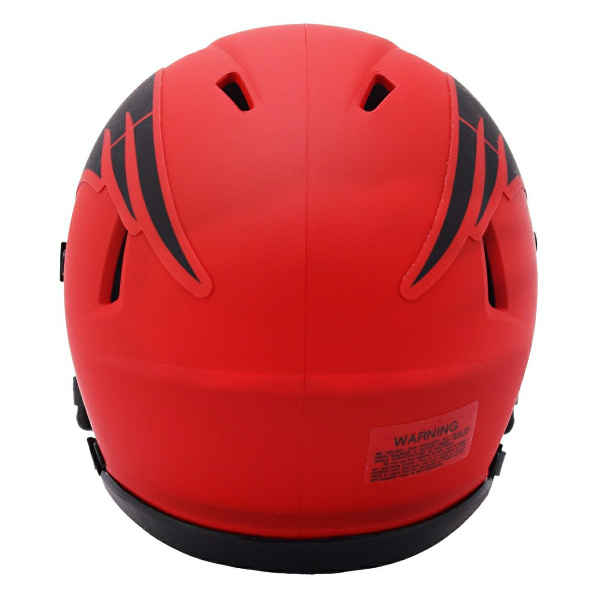 Houston Texans Rave Alternate NFL Speed Mini Helmet Red - Taass on sale