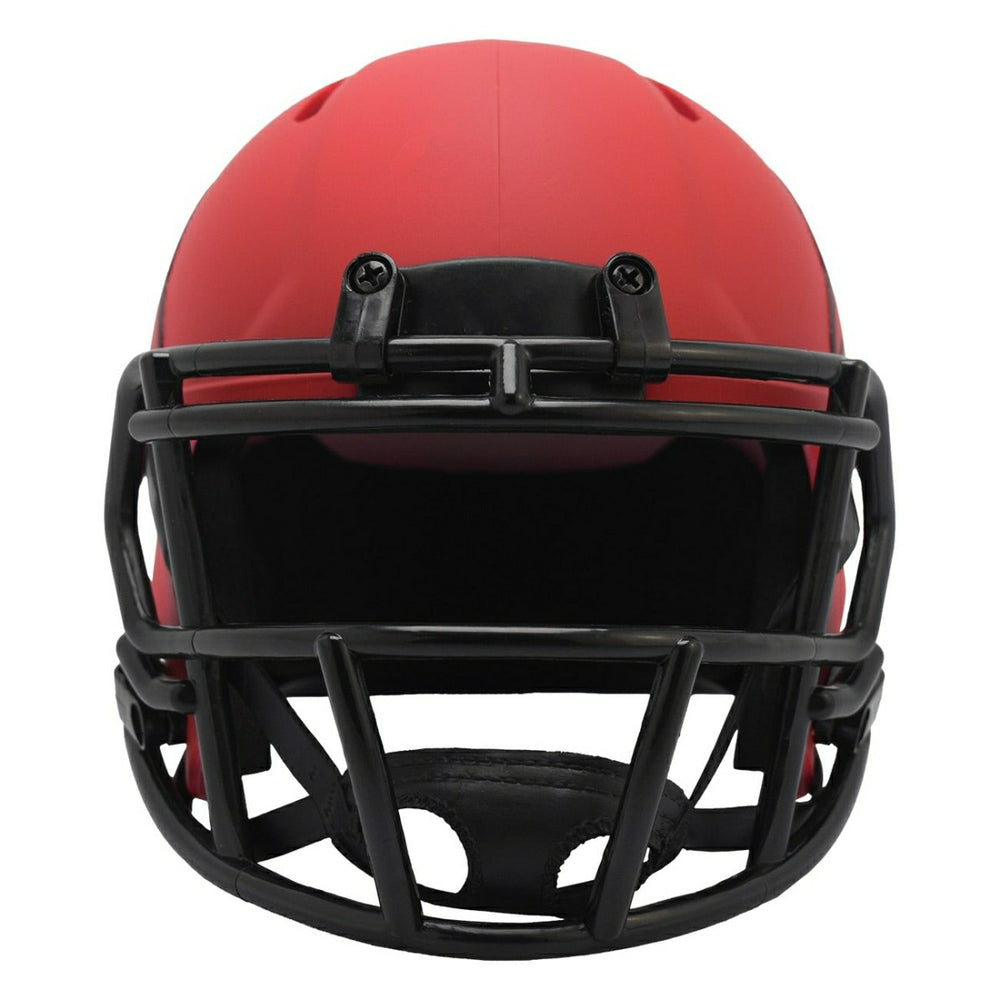 Houston Texans Rave Alternate NFL Speed Mini Helmet Red - Taass on sale