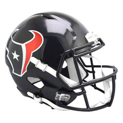 Houston Texans Riddell Replica NFL Speed Full Size Helmet - Taass sale