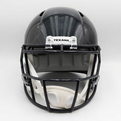 Houston Texans Riddell Replica NFL Speed Full Size Helmet - Taass sale