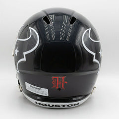 Houston Texans Riddell Replica NFL Speed Full Size Helmet - Taass sale