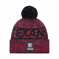 Houston Texans "H" 2025 NFL Sideline Sport Knit Hat - Taass Online
