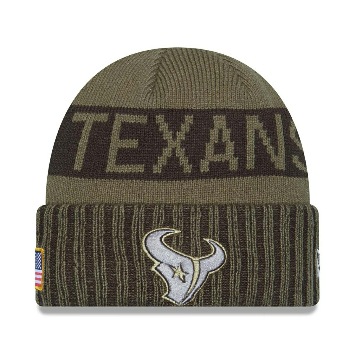 Houston Texans 2025 NFL Salute to Service New Era Sport Knit - Taass outlet